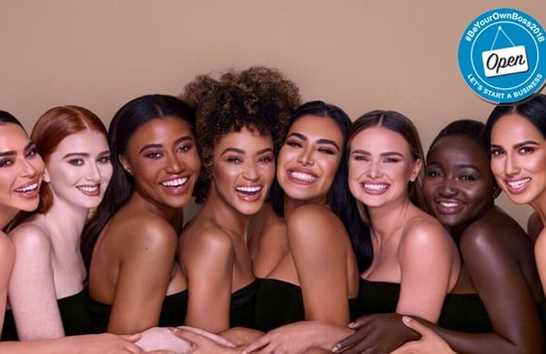 Business ideas 2018 inclusive beauty - must caption hudabeauty Instagram