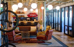 Mindspace London coworking space workspace