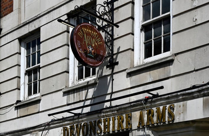 Devonshire Arms