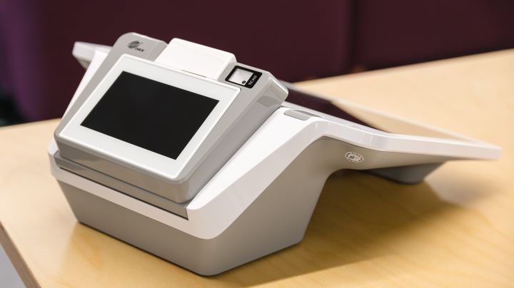 takepayments POS terminal