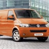 The medium-sized business van: VW Transporter