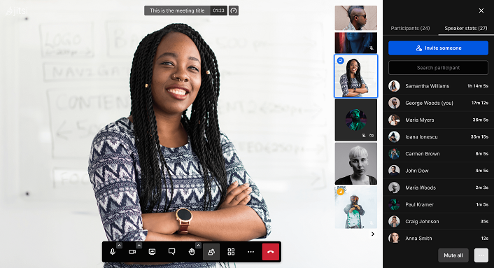 Jitsi as a Service (1)