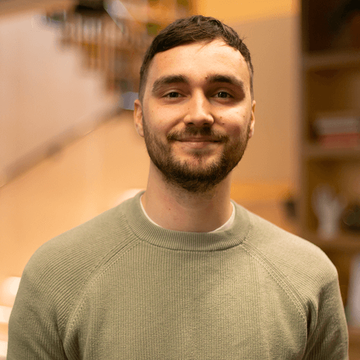 Ollie Simpson profile photo